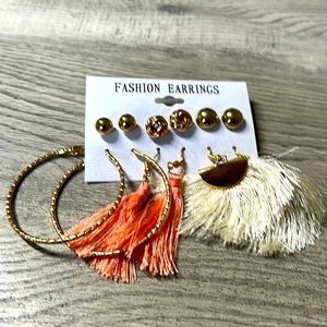 Fashion Earrings